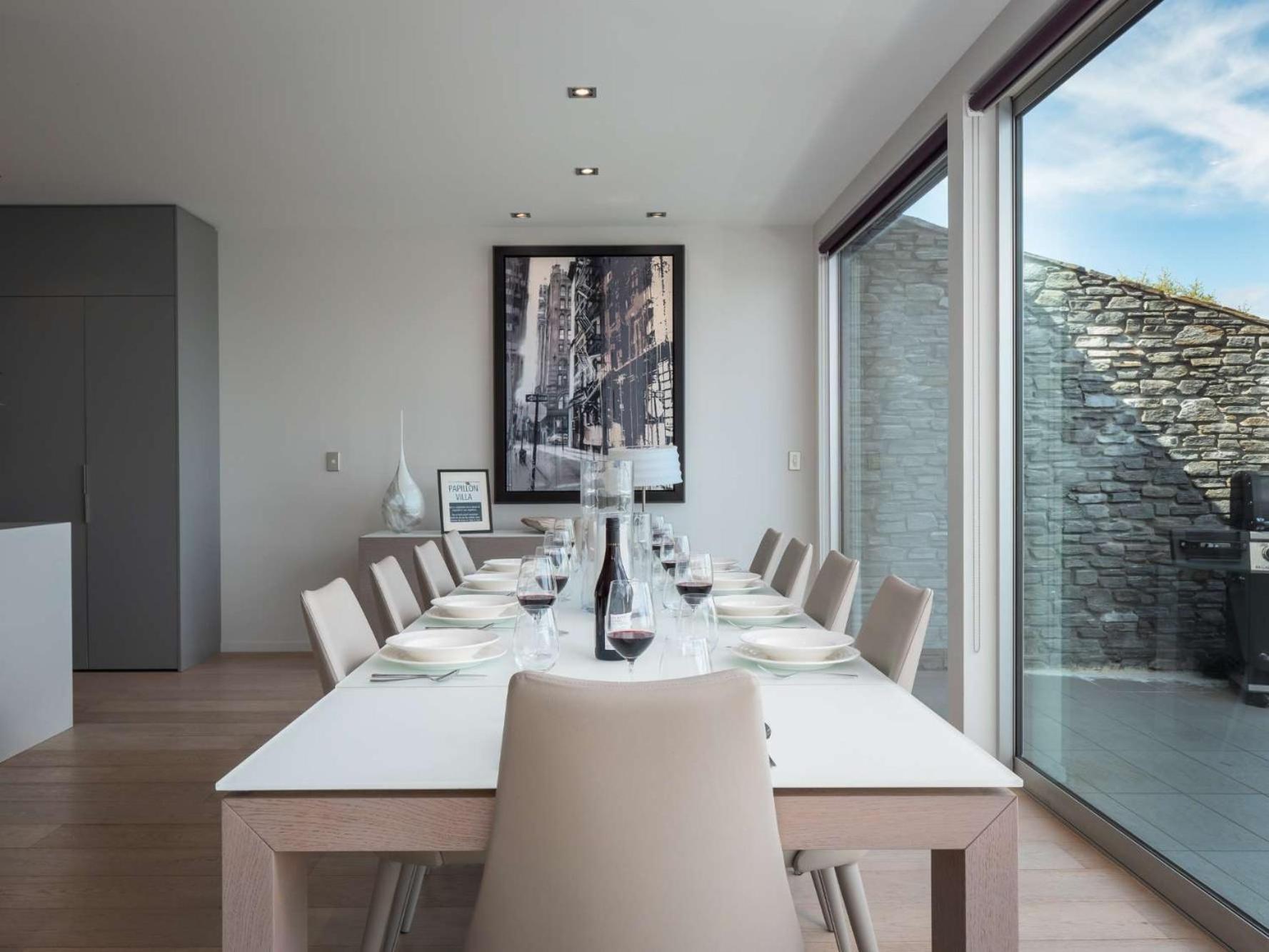 Papillon, A Relax It'S Done Luxury Holiday Home كوينستاون المظهر الخارجي الصورة