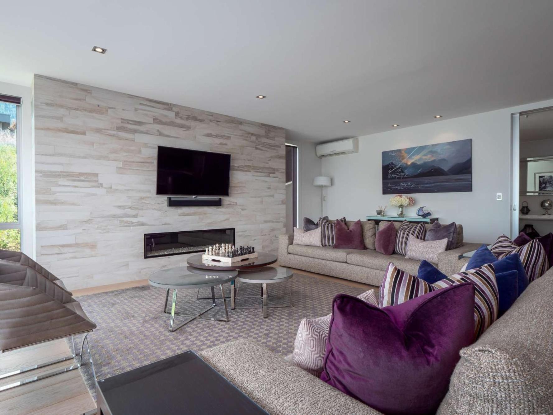 Papillon, A Relax It'S Done Luxury Holiday Home كوينستاون المظهر الخارجي الصورة
