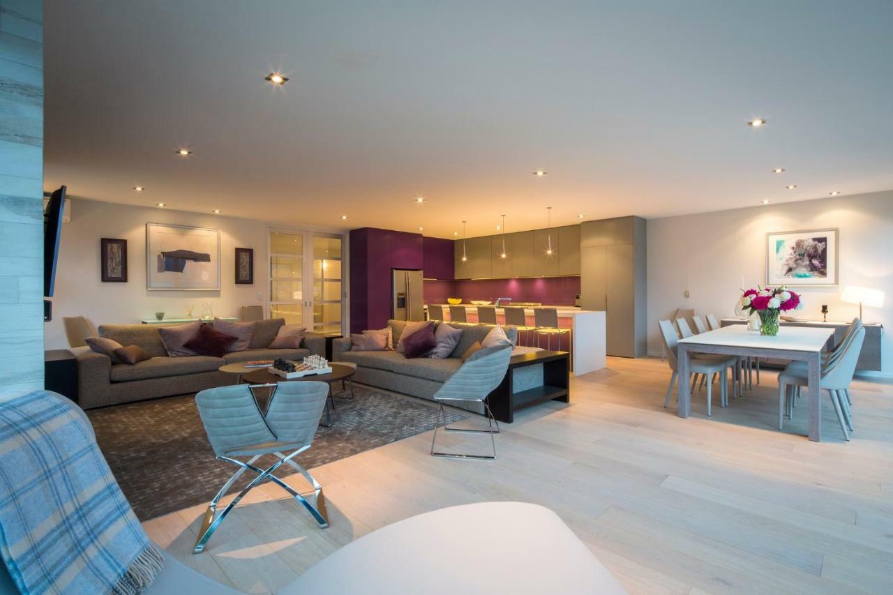 Papillon, A Relax It'S Done Luxury Holiday Home كوينستاون المظهر الخارجي الصورة
